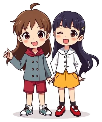 Anime coloring pages Anime and manga coloring pages