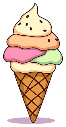Food coloring pages Food coloring pages to print