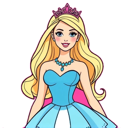 Coloring pages for girls. Download free